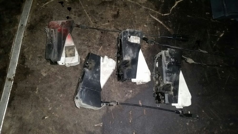 Zamek sharan/alhambra/galaxy po 2000 roku