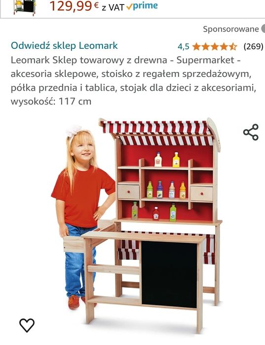 Stragan market S.bardzo dobry sklep