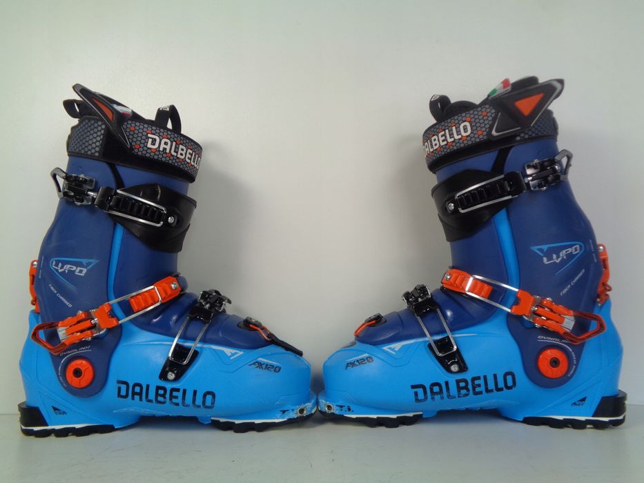 *nartybochnia.pl* DALBELLO lupo AX 120 - 28,5 /43,5 NABO 3870