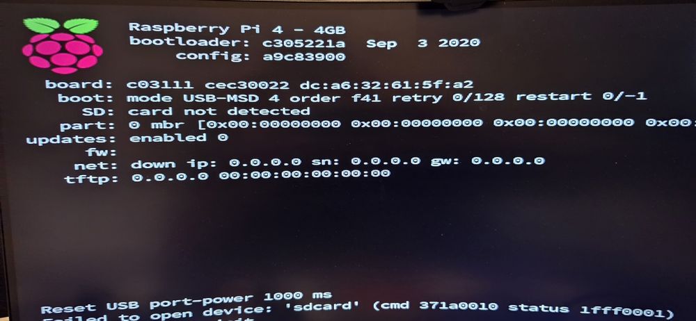 Raspberry Pi 4 4gb