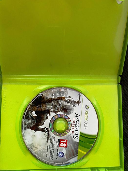Assassin creed 3 xbox 360