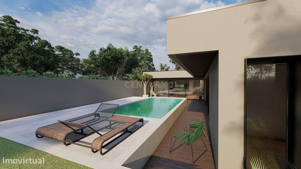 Luxuosa Moradia T3 em Construçao  em Marinhas-Esposende,