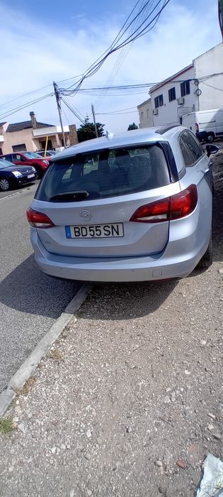 Opel Astra Sports Tourer