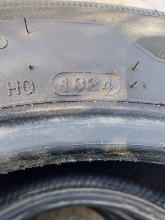 Komplet opon letnich Hankook Ventus Prime 3   215 55 17