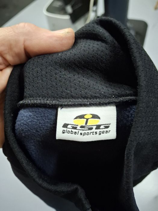 Casaco polar ciclismo  GSG