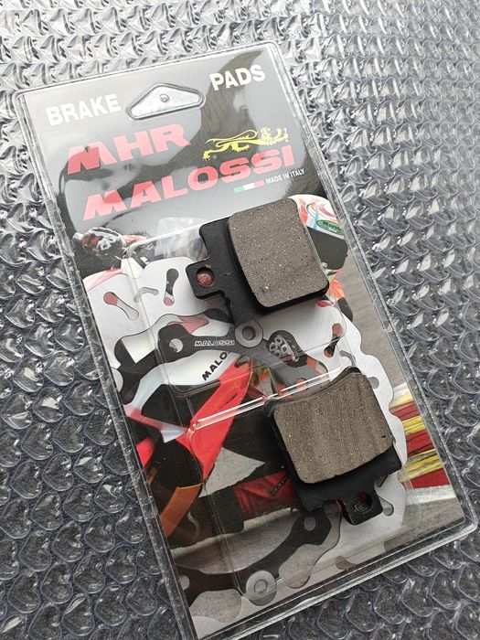 Malossi mhr bws slider aerox