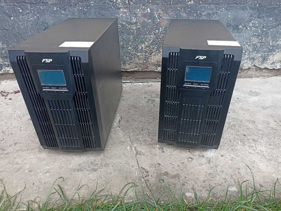 ИБП FSP Champ Tower 3K 2700W Б/У