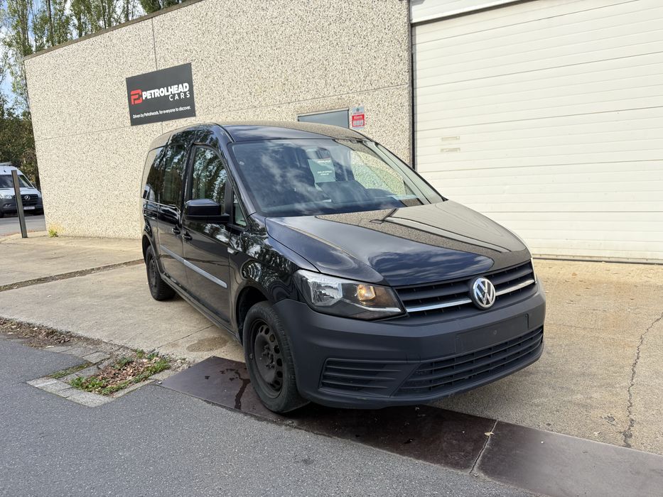 Volkswagen Caddy 2017 рік (2.0 TDI)