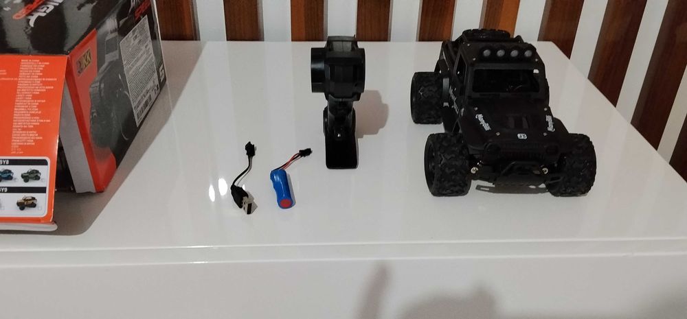 Carro telecomandado