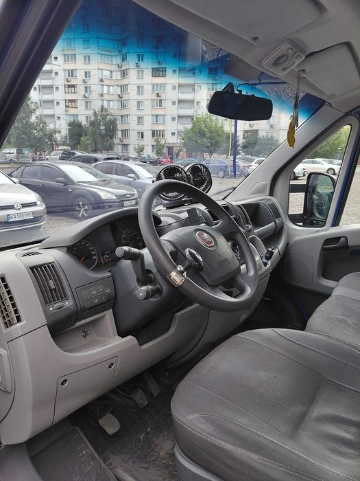Fiat Ducato 2012, бортовий, 3,0 дизель