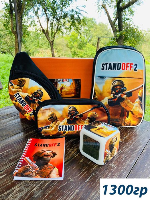 Подарок бокс Standoff 2 Стандофф 2 голда Стендофф 2 Подарочный бокс