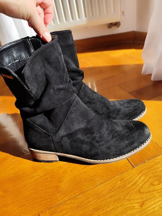 Buty damskie przejściowe r. 38