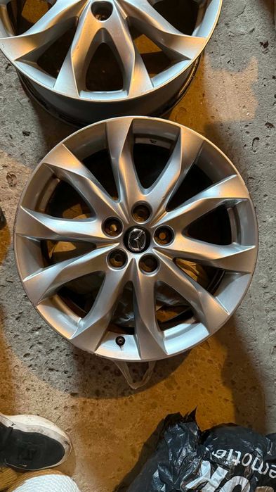 Mazda FELGI aluminiowe 18 Cali  5X114,3 ET50