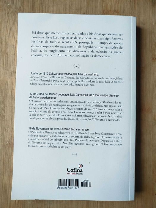 Os anos do século de Fátima de Manuel Clemente