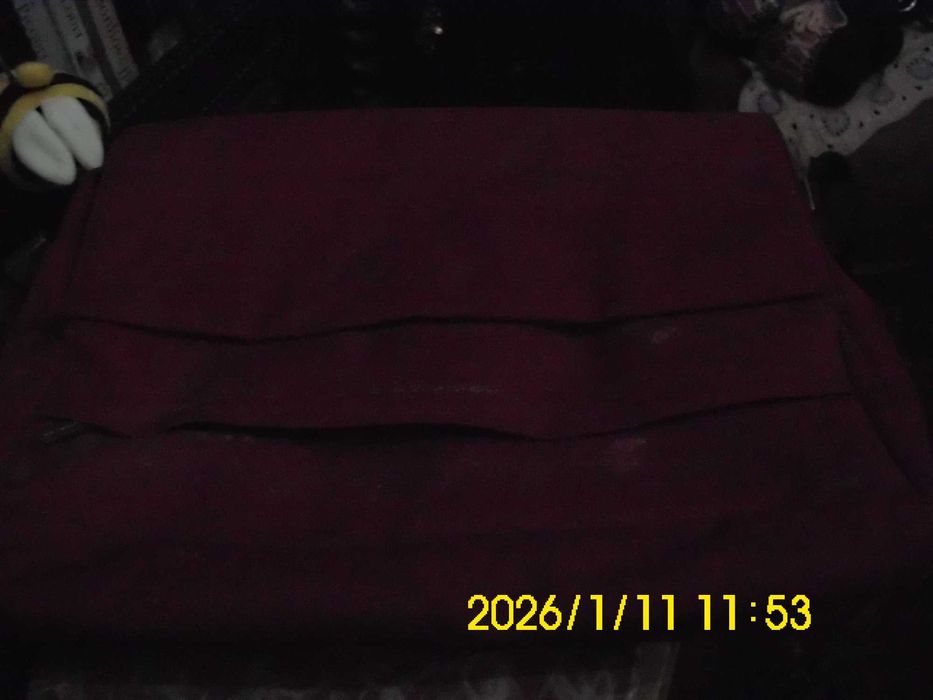 Saco benetton grandinho