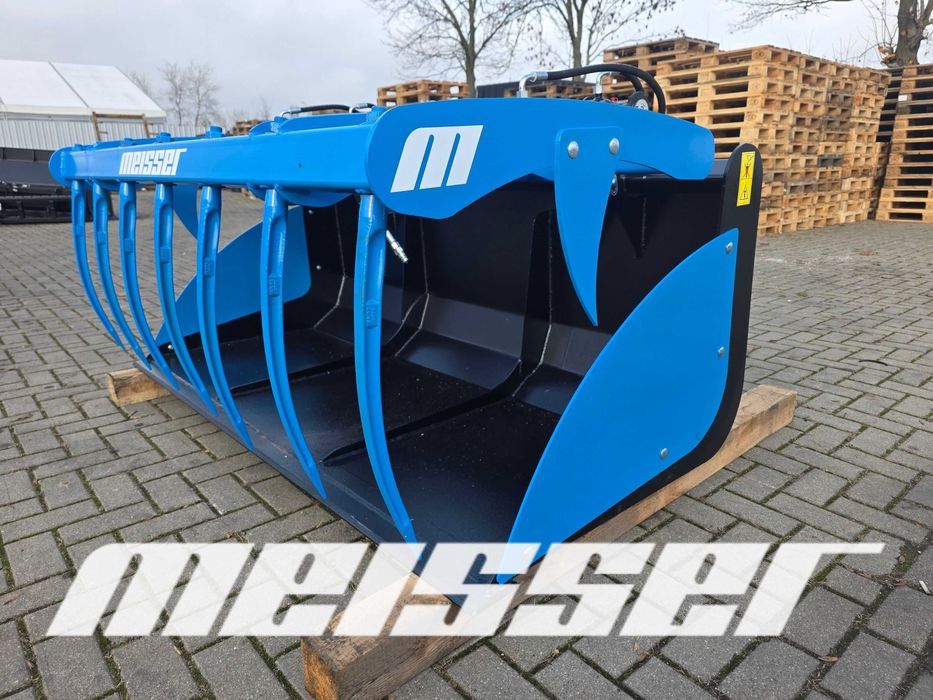 KROKODYL ŁYŻKO-KROKODYL DOSTAWA  do obornika kukurydzy ząb kuty