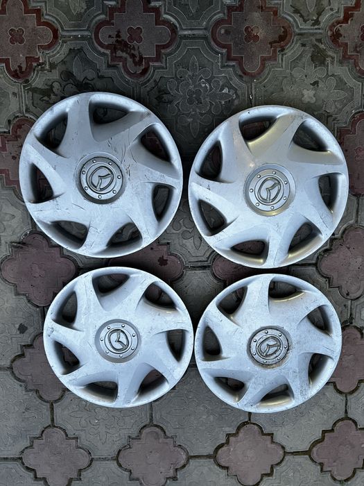 накладки, ковпаки на диски  r15 r16