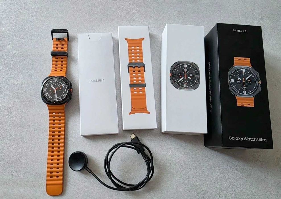 Samsung galaxy watch ultra 47mm lte