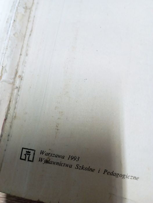 Język polski dla klasy 5, Język i świat, Nagajowa, 1993