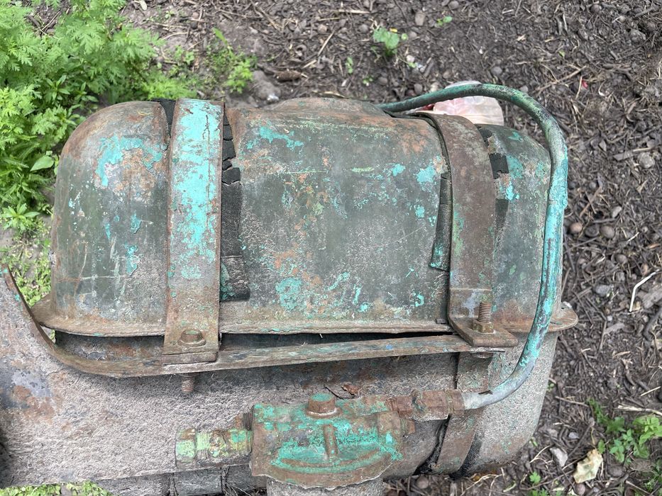 Паливний бак на Газ,Зіл та інші грузові авто або сільхозтехніку