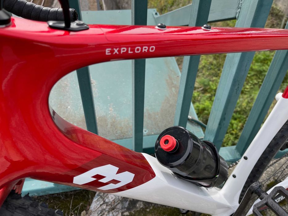 3T Exploro Race - Campagnolo EKAR 1x13 - tam 54L