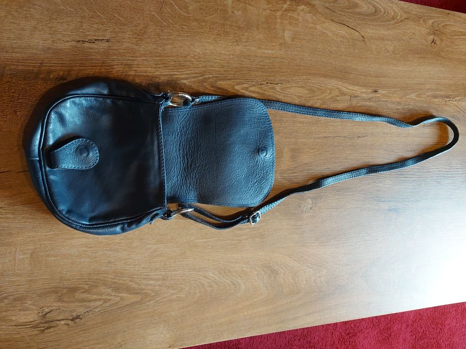Torebka  skórzana Genuine Leather