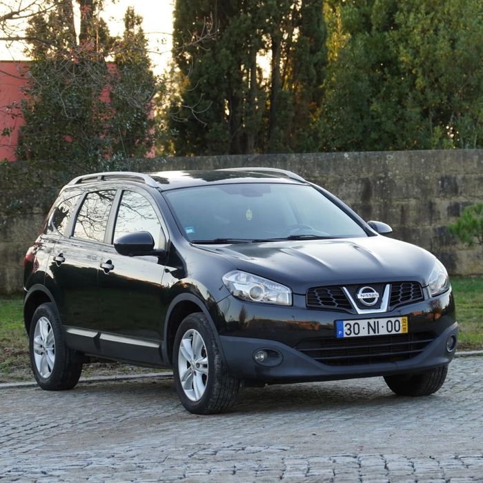 Nissan Qashqai +2 1.6 dCi 360 S&S