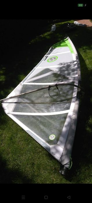 Windsurfing zestaw. RRD
