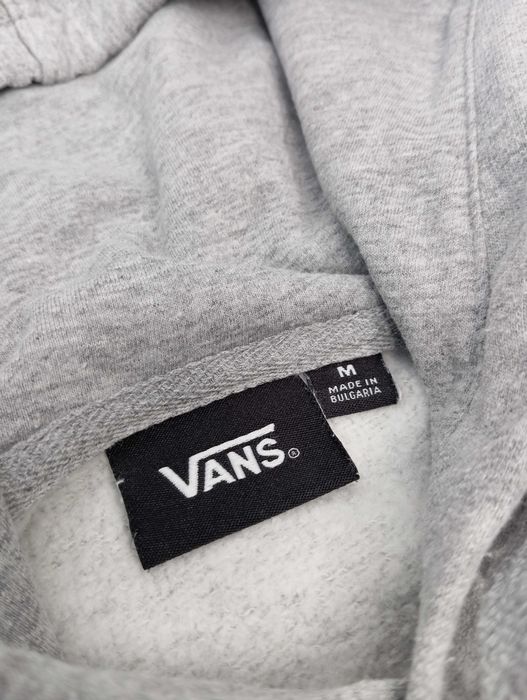 Bluza z kapturem hoodie Vans M