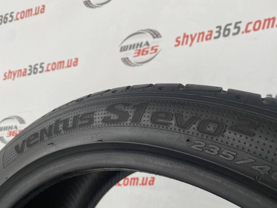 235/40 r19 hankook ventus s1 evo2 k117 5mm
