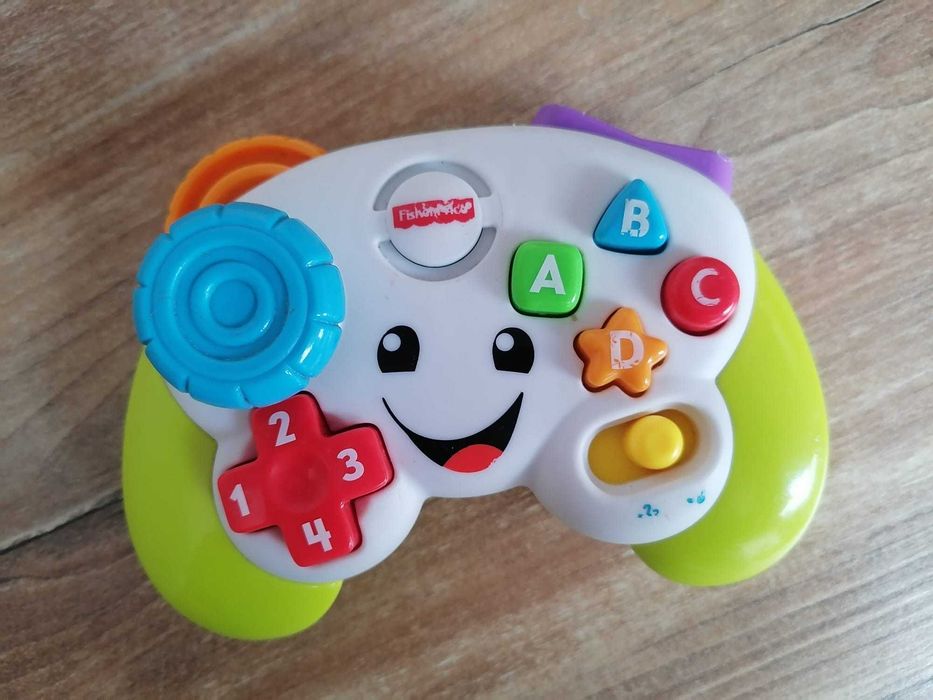 Fisher price wesoły padzik malucha