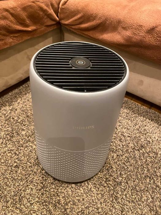 Philips AC0830/10 oczyszczacz powietrza szary