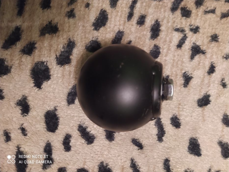 Kula kominiarska 2,5kg nowa