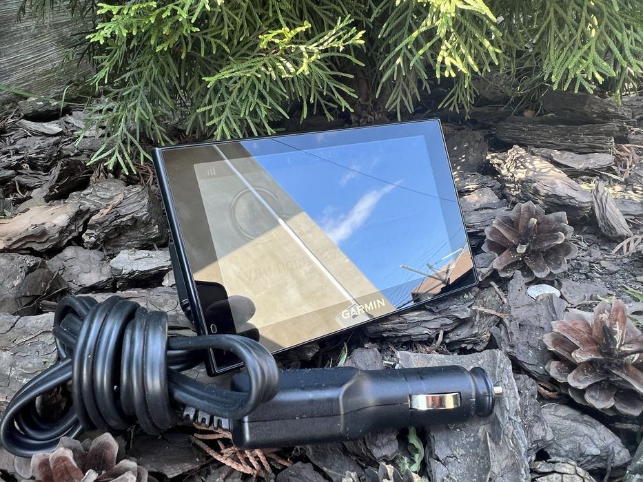 Навигатор навігатор garmin nuvi 2569