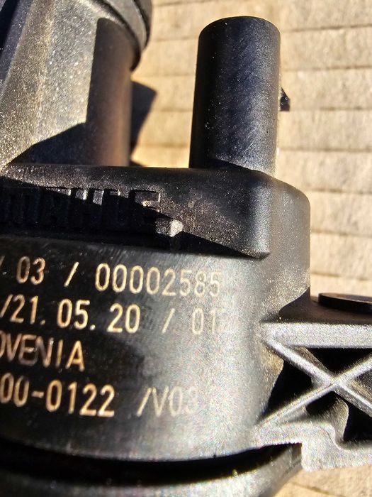 Zawór Opel Insignia B 2.0 CDTI Kod Silnika LSQ