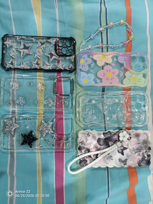 Capas Iphone 16 Pro Max