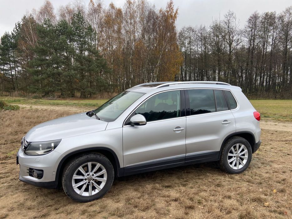 Volkswagen Tiguan Volkswagen Tiguan 2.0 TDI DPF Blue Motion Technology