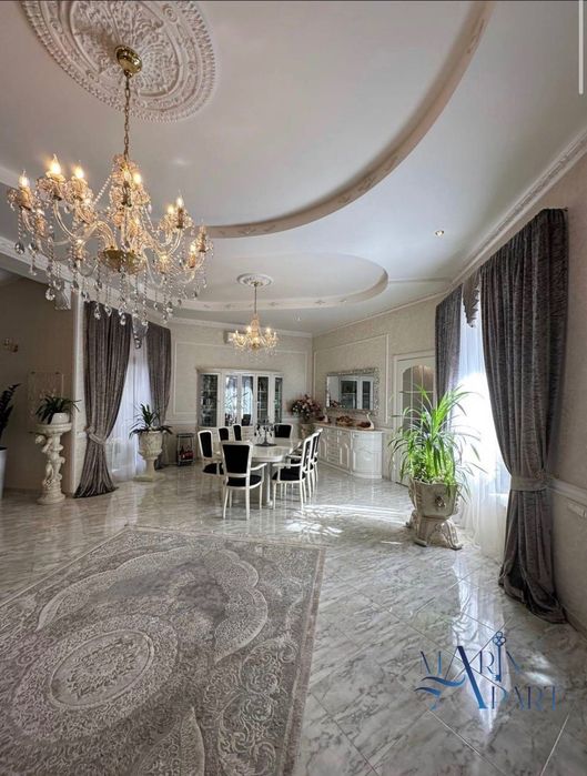 ВИП дом на 9 Фонтана! Море! Бассейн с подогревом!