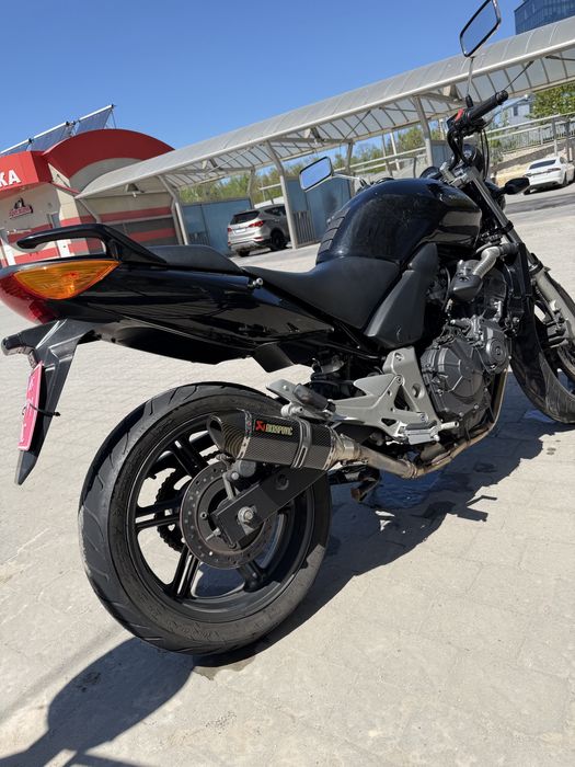 Хонда сбф 600 2004 року