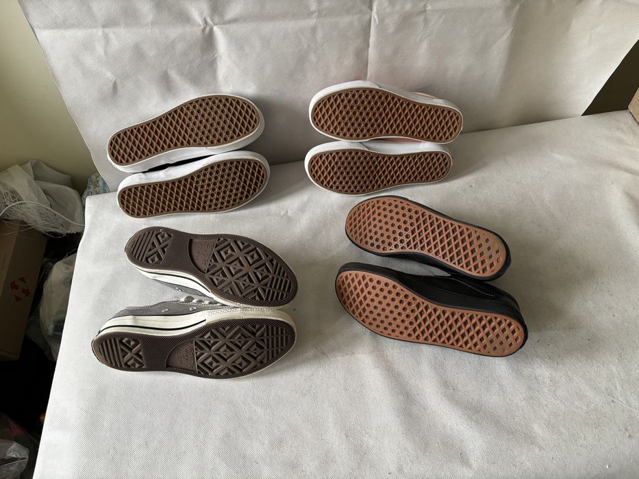 38  vans converse кеди низькі оригінальні