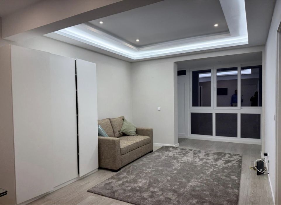Apartamento T1 Monte Abrãao