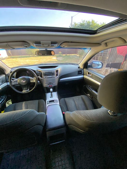 Subaru Outback 2013