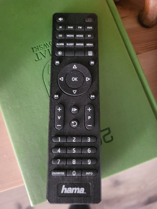 Radio internetowe Hama dit 2100msbt