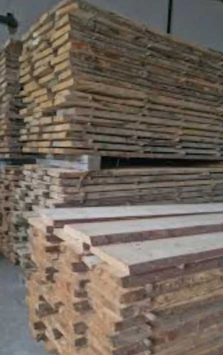 Піломатеріали з хвойних порід деревини (сосна) - оптові поставки