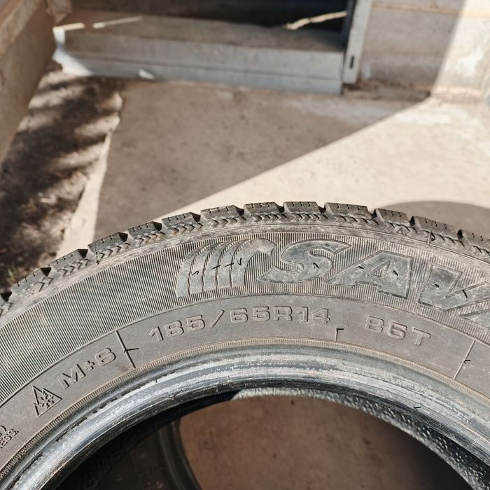 Продам шини r 14 185/65