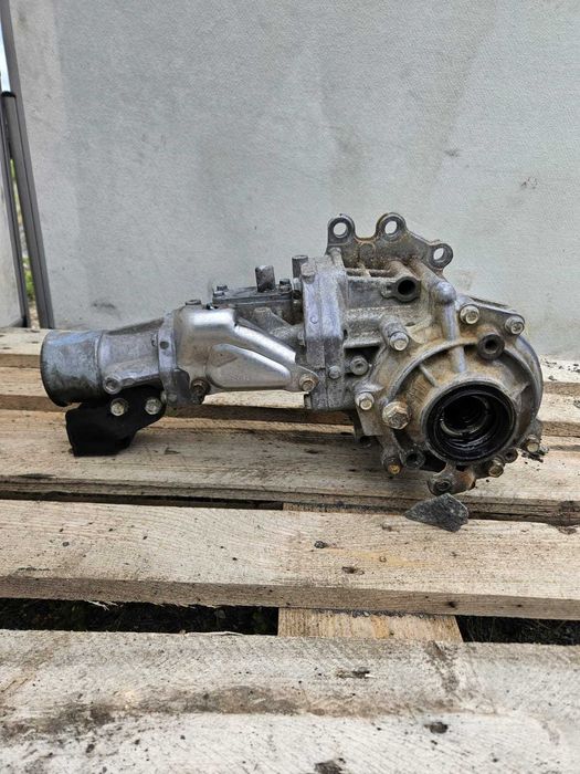 Reduktor W6MBA-1-PPZ Mitsubishi Outlander II 2.2 DID 119TKM