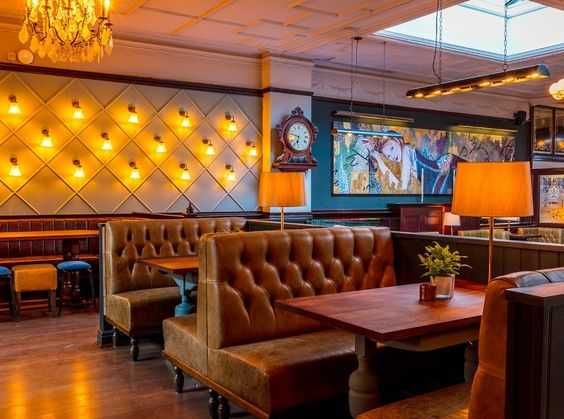 Mobiliário  P/  Restauração   Mesas  Cadeiras e Sofás