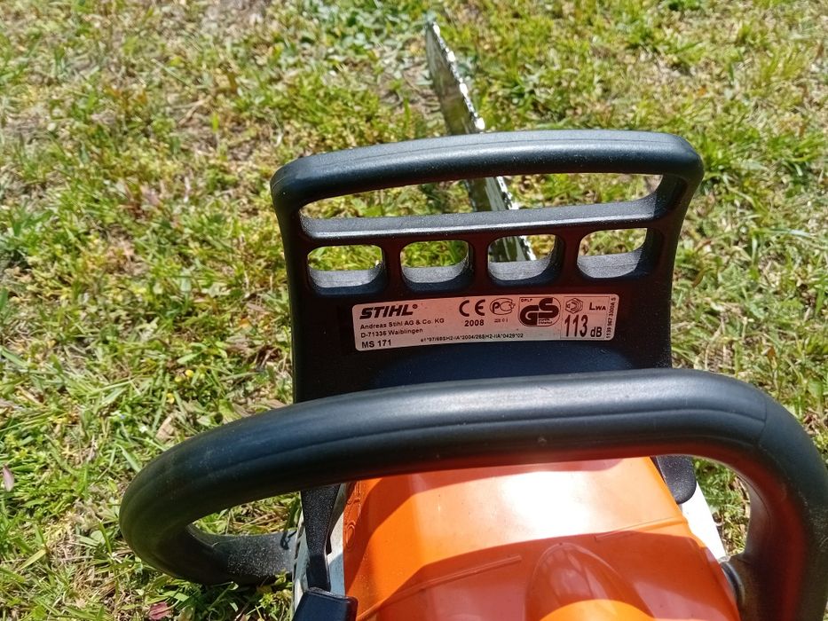 Pilarka łańcuchowa Stihl MS 171