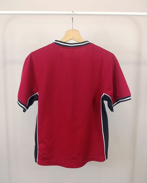 Damska koszulka sportowa t-shirt division league r.S jersey