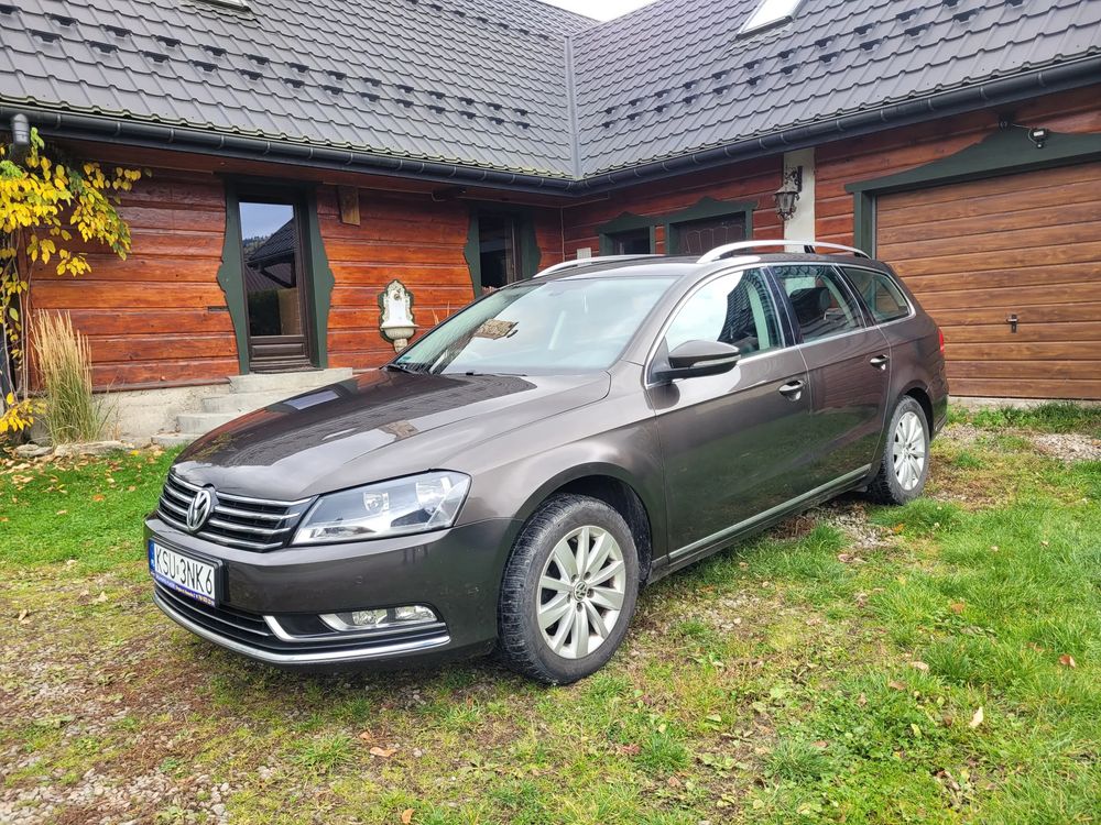 Volkswagen Passat
